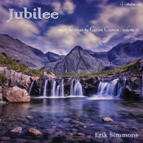 Jubilee: Music For Organ, Vol. 10 album cover