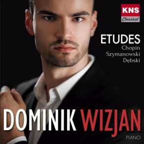 Etudes album cover