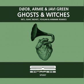 Ghosts And Witches album cover