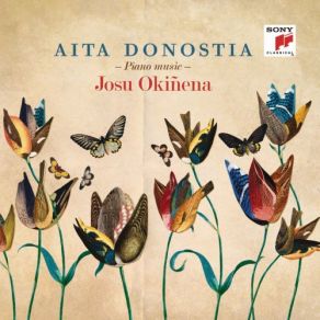 Aita Donostia. Piano Music album cover