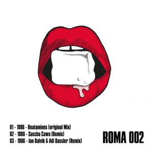1986 album cover