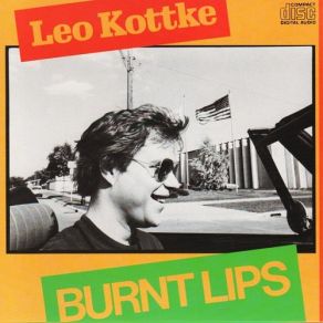 Burnt Lips album cover