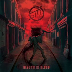 Reborn In Blood album cover