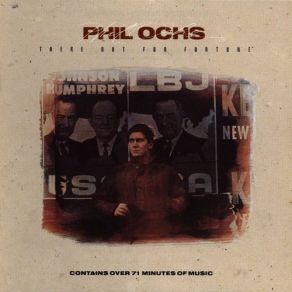 There But For Fortune album cover