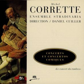 Corrette: Concerts Et Concertos Comiques album cover