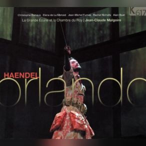 Handel: Orlando (CD2) album cover