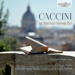 Caccini: Le Nuove Musiche album cover