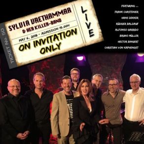 On Invitation Only - Live album cover