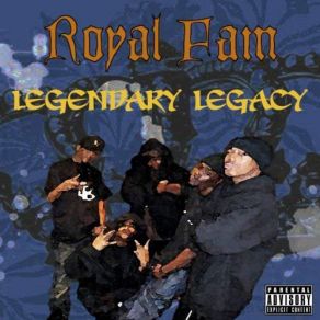 Legendary Legacy album cover