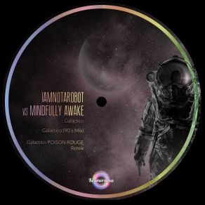 Galactico album cover