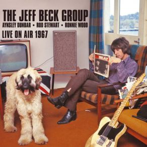 Live On Air 1967 album cover