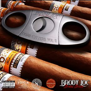 Cigar Cutters, Vol. 2 album cover