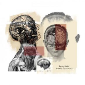 Insanity Department album cover