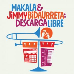 Descarga Libre album cover