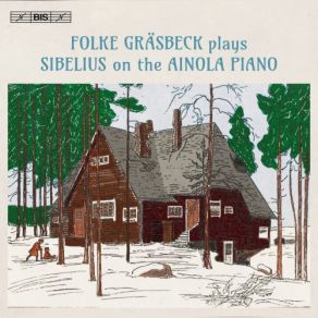 Jean Sibelius: Piano Music album cover