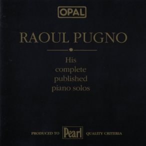 His Complete Published Piano Solos album cover