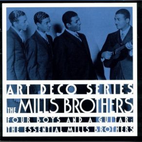 Four Boys And A Guitar album cover