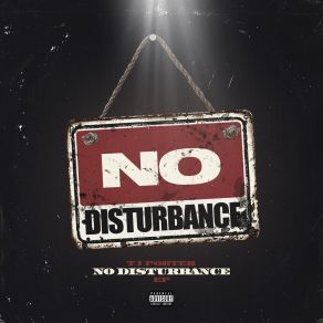 No Disturbance album cover