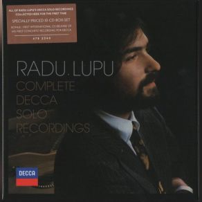 Complete Decca Solo Recordings (CD1) album cover