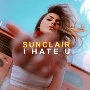 I Hate U album cover