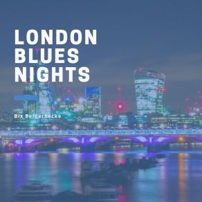 London Blues Night album cover