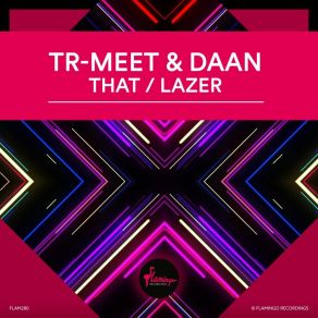 That / LAZER album cover