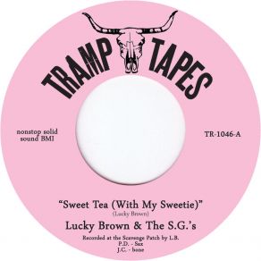 Sweet Tea (With My Sweetie) album cover