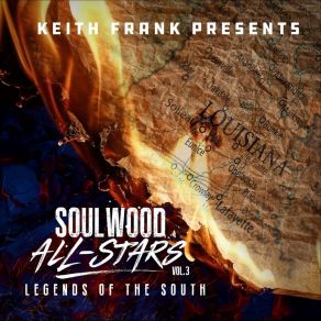 Keith Frank Presents The Soulwood Allstars, Vol. 3 album cover