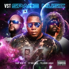 Space Music album cover