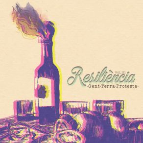 Gent. Terra. Protesta album cover