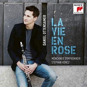 Daniel Ottensamer - La Vie En Rose album cover