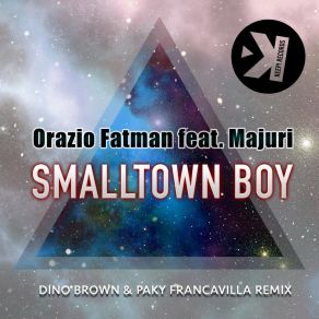 Smalltown Boy (Dino Brown & Paky Francavilla Remix) album cover