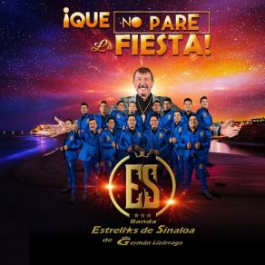 Que No Pare La Fiesta album cover