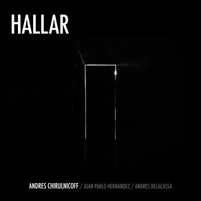 Hallar album cover
