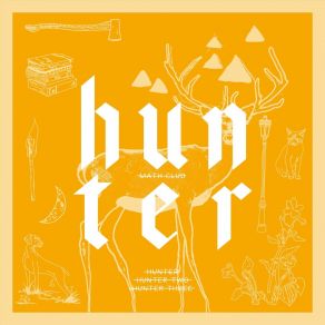 Hunter (Trilogy) album cover