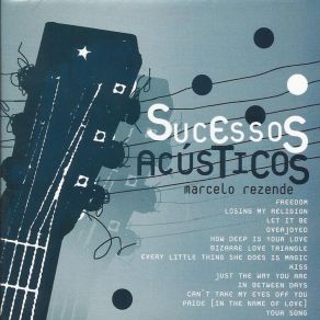 Sucessos Acústicos album cover