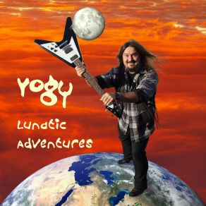 Lunatic Adventures album cover