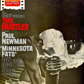 The Hustler (OST) (Remastered) album cover