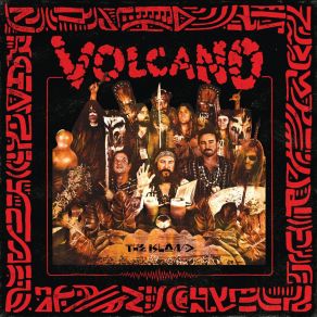 The Island album cover