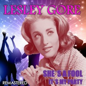 She's A Fool & It's My Party (Remastered) album cover