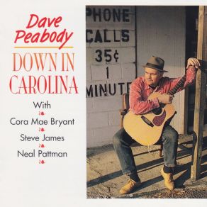 Down In Carolina album cover
