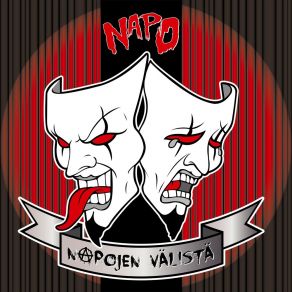Napojen Välistä album cover