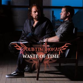 Waste Of Time album cover
