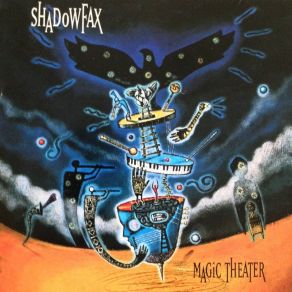 Magic Theater album cover