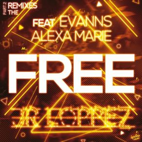 Free (Remixes) album cover