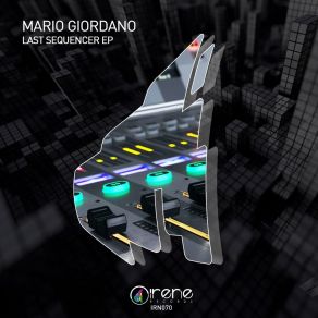 Last Sequencer album cover