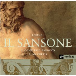 Ferrari - Il Sansone - Alan Curtis album cover