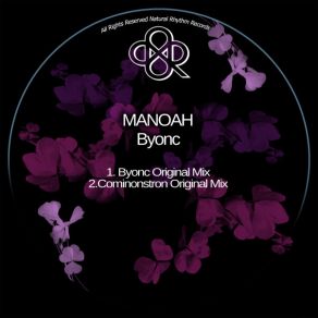 Byonc album cover