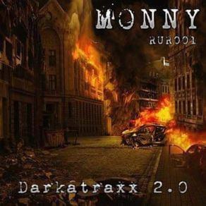 Darkatraxx 2.0 album cover