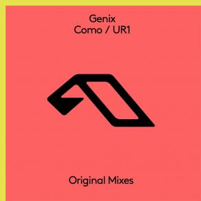 Como / UR1 album cover
